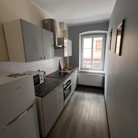 Appartement Mawi Apartament *